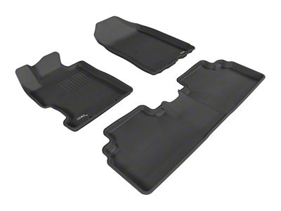 3D MAXpider 2006-2011 Honda Civic Sedan Kagu 1st & 2nd - L1HD01201509