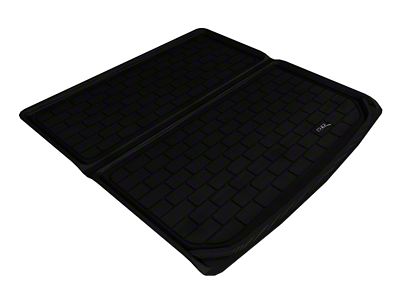 3D MAXpider 2006-2011 Mercedes-Benz ML-Class Kagu Cargo Liner - Black - M1MB0161309