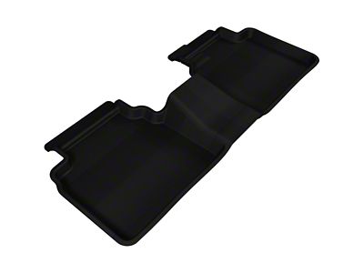 3D MAXpider 2006-2012 Ford Fusion Kagu 2nd Row Floormats - L1FR01321509