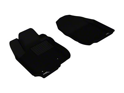 3D MAXpider 2006-2012 Toyota RAV4 Kagu 1st Row Floormat - L1TY02311509