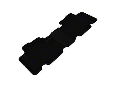 3D MAXpider 2006-2012 Toyota RAV4 Kagu 2nd Row Floormats - L1TY02321509