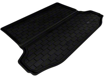3D MAXpider 2006-2012 Toyota RAV4 Kagu Cargo Liner - Black - M1TY0481309