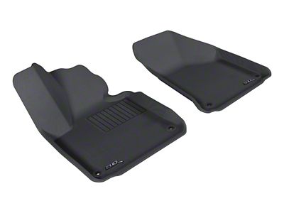 3D MAXpider 2006-2013 Audi A3 Kagu 1st Row Floormat - L1AD00511501