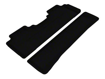 3D MAXpider 2006-2014 Honda Ridgeline Kagu 2nd Row Floormats - L1HD03921509