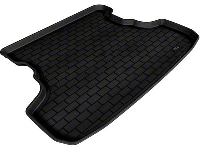 3D MAXpider 2007-2010 Chrysler Sebring Kagu Cargo Liner - Black - M1CY0011309
