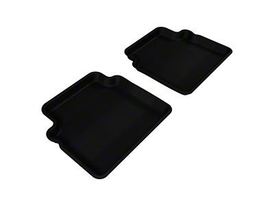3D MAXpider 2007-2011 Chevrolet Aveo Kagu 2nd Row Floormats - L1CH00821509