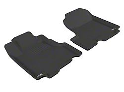 3D MAXpider 2007-2011 Honda CR-V Kagu 1st Row Floormat - L1HD00611509