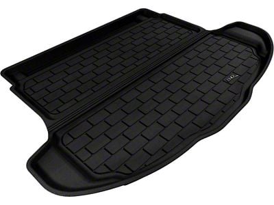 3D MAXpider 2007-2011 Honda CR-V Kagu Cargo Liner - Black - M1HD0461309