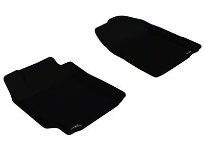 3D MAXpider 2007-2011 Toyota Camry Kagu 1st Row Floormat - L1TY00411509
