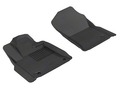 3D MAXpider 2007-2011 Toyota Tundra Reg/DBL Cab/Crewmax Kagu 1st Row - L1TY14711509