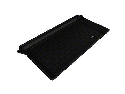3D MAXpider 2007-2011 Toyota Yaris Kagu Cargo Liner - Black - M1TY0241309