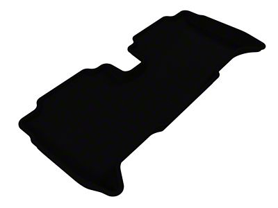 3D MAXpider 2007-2011 Toyota Yaris Sedan Kagu 2nd Row Floormats - L1TY07221509