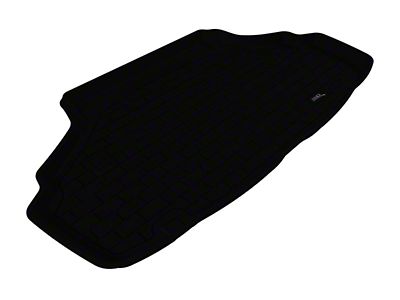 3D MAXpider 2007-2012 Lexus LS460L Kagu Cargo Liner - Black - M1LX0111309