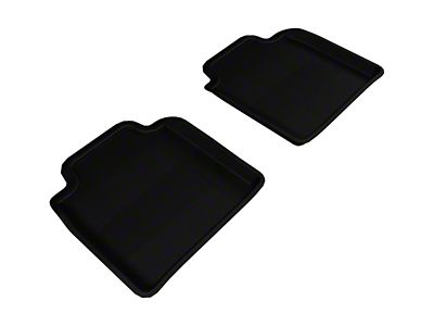 3D MAXpider 2007-2012 Lexus LS460L/LS600HL Kagu 2nd Row Floormats - L1LX04021509