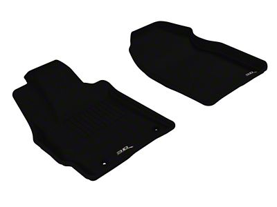 3D MAXpider 2007-2012 Mazda CX-7 Kagu 1st Row Floormat - L1MZ01611509