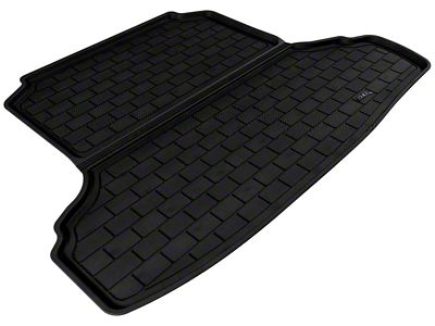 3D MAXpider 2007-2012 Nissan Altima Kagu Cargo Liner - Black - M1NS0241309