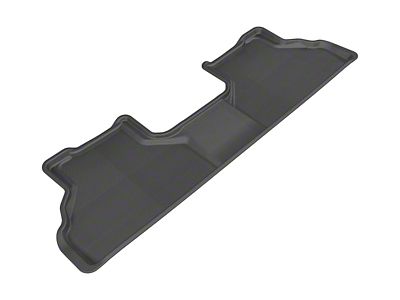 3D MAXpider 2007-2013 BMW X5/X6 E70/E71 Kagu 2nd Row Floormats - L1BM05121509