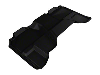 3D MAXpider 2007-2013 Chevrolet/GMC Silverado Extended Cab Kagu 2nd Row - L1CH05021509