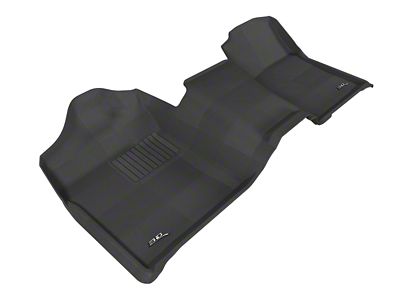 3D MAXpider 2007-2013 Chevrolet/GMC Silverado/Sierra Regular Cab Kagu 1st Row - L1CH05511501