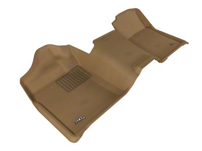 3D MAXpider 2007-2013 Chevrolet/GMC Silverado/Sierra Regular Cab Kagu 1st Row - L1CH05511509