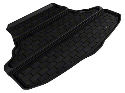 3D MAXpider 2007-2013 Infiniti G35/37 Kagu Cargo Liner - Black - M1IN0071309