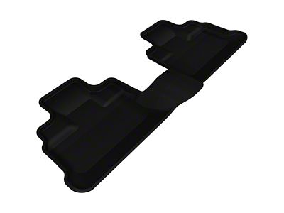 3D MAXpider 2007-2013 Jeep Wrangler JK Unlimited Kagu 2nd Row - L1JP00321509