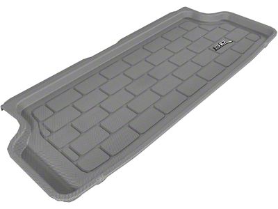 3D MAXpider 2007-2013 Mini Cooper/Cooper-S Kagu Cargo Liner - Gray - M1MN0011301