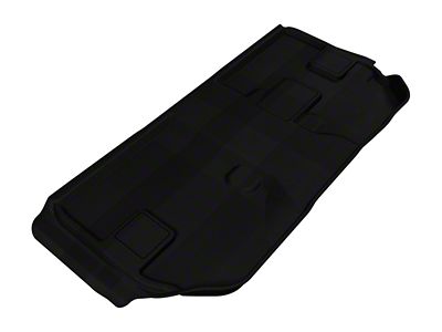 3D MAXpider 2007-2014 Chevrolet Suburban Kagu 3rd Row Floormats - L1CH04631509