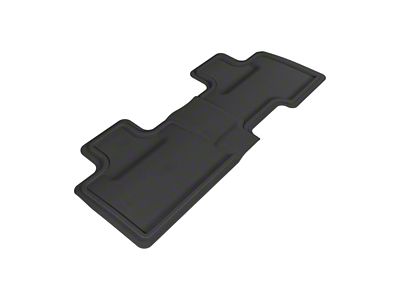 3D MAXpider 2007-2014 Ford Edge Kagu 2nd Row Floormats - L1FR02021501