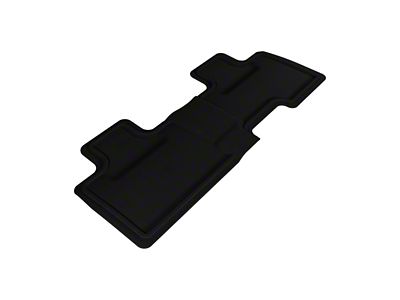 3D MAXpider 2007-2014 Ford Edge Kagu 2nd Row Floormats - L1FR02021509