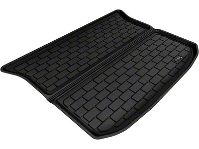 3D MAXpider 2007-2014 Ford Edge Kagu Cargo Liner - Black - M1FR0201309