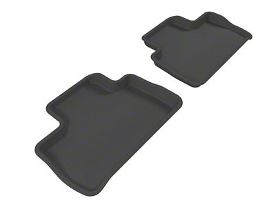 3D MAXpider 2007-2014 Land Rover Lr2 Kagu 2nd Row Floormats - L1LR00121509