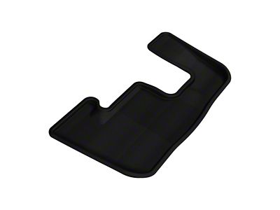 3D MAXpider 2007-2015 Audi Q7 Kagu 3rd Row Floormats - L1AD02631509