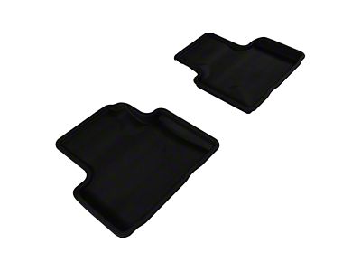 3D MAXpider 2007-2015 Infiniti Q40/G35/37 Kagu 2nd Row Floormats - L1IN00621509