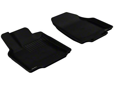 3D MAXpider 2007-2015 Mazda CX-9 Kagu 1st Row Floormat - L1MZ01711509