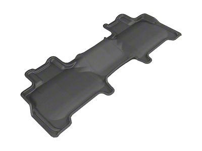 3D MAXpider 2007-2017 Ford/Lincoln Expedition/Navigator Kagu 2nd Row Floormats - L1FR07621509