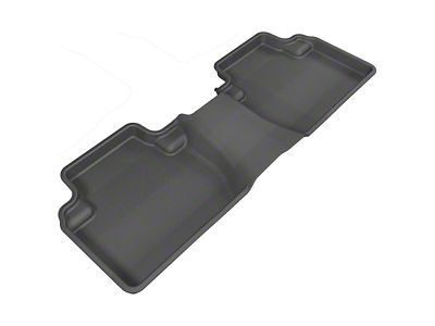 3D MAXpider 2007-2019 Mitsubishi Outlander Kagu 2nd Row Floormats - L1MT01021509