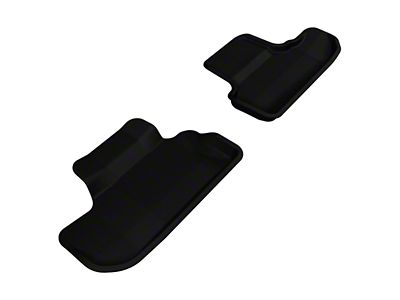 3D MAXpider 2008-2010 Dodge Challenger Kagu 2nd Row Floormats - L1DG01521509