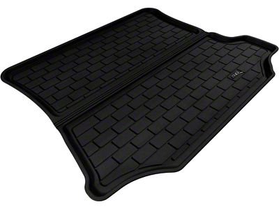 3D MAXpider 2008-2011 Ford Focus Kagu Cargo Liner - Black - M1FR0161309