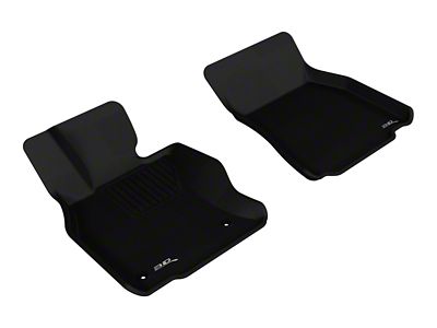3D MAXpider 2008-2011 Lexus LS600HL Kagu 1st Row Floormat - L1LX04211509