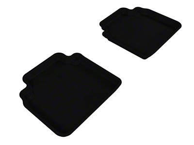 3D MAXpider 2008-2012 Honda Accord Kagu 2nd Row Floormats - L1HD00821509
