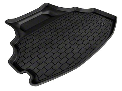 3D MAXpider 2008-2012 Honda Accord Kagu Cargo Liner - Black - M1HD0081309