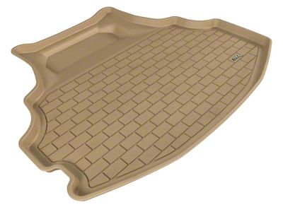 3D MAXpider 2008-2012 Honda Accord Kagu Cargo Liner - Tan - M1HD0081302