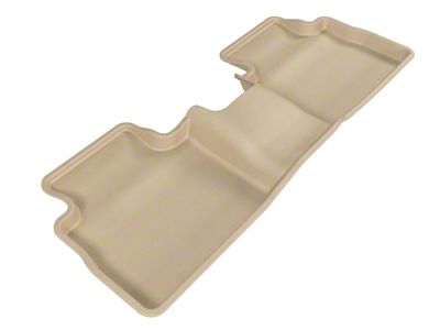 3D MAXpider 2008-2013 Nissan Rogue Kagu 2nd Row Floormats - L1NS02921502