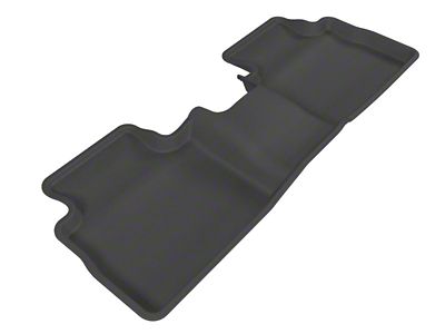 3D MAXpider 2008-2013 Nissan Rogue Kagu 2nd Row Floormats - L1NS02921509