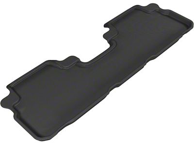 3D MAXpider 2008-2013 Toyota Highlander Kagu 2nd Row Floormats - L1TY15021501