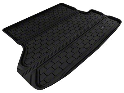 3D MAXpider 2008-2013 Toyota Highlander Kagu Cargo Liner - Black - M1TY0761309