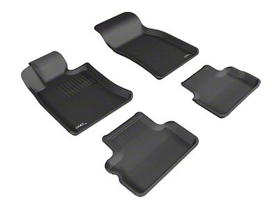 3D MAXpider 2008-2014 Mini Clubman Kagu 1st & 2nd Row - L1MN00801509