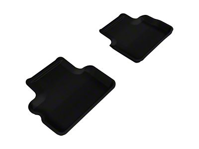 3D MAXpider 2008-2014 Mini Clubman Kagu 2nd Row Floormats - L1MN00821509