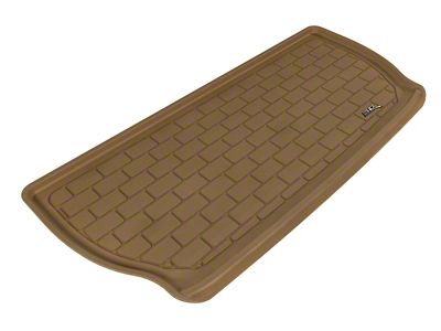 3D MAXpider 2008-2017 Buick/Chevrolet Enclave/Traverse Kagu Cargo Liner - Tan - M1CH0531302
